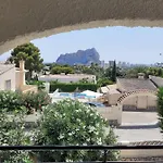 Villa Lannister - Azulenacalpe Calpe